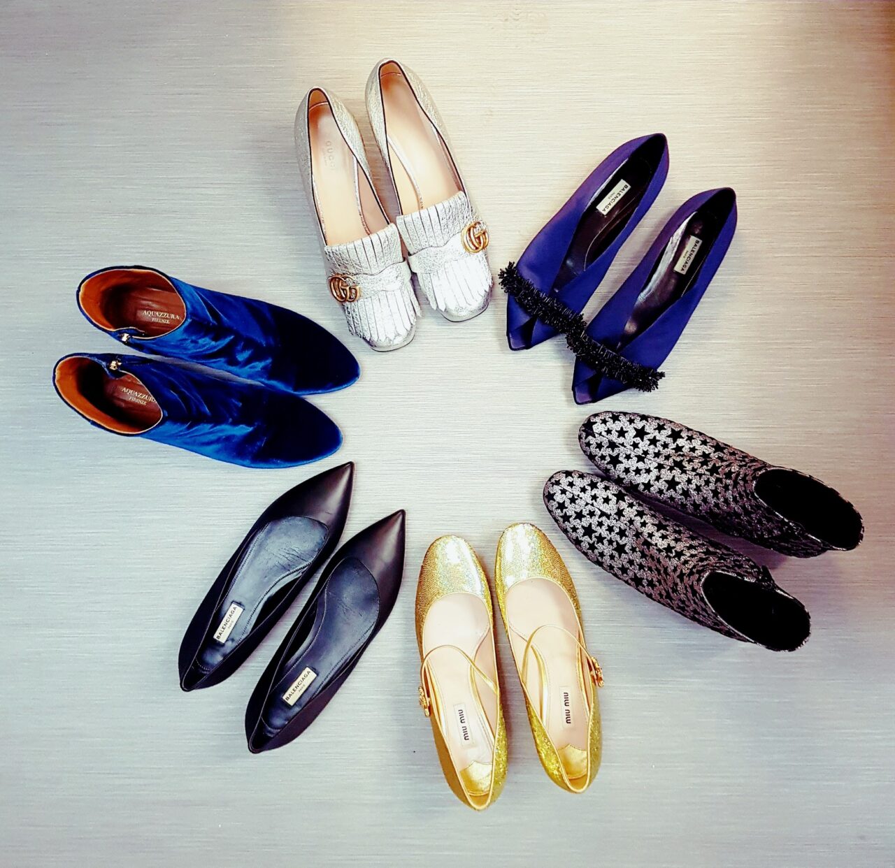 Shoe Cleaning Trust a Specialist