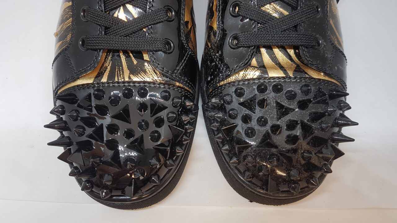 Designer Trainer Cleaning